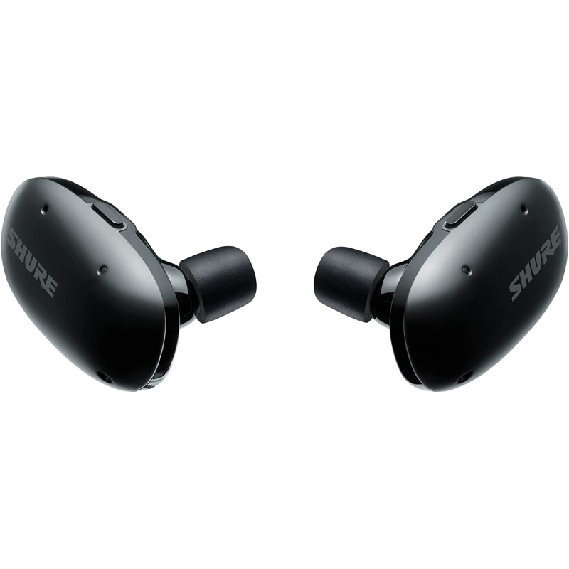 SBE1DYBK1 - True Wireless Sound Isolating Earbuds (Graphite) - SHURE